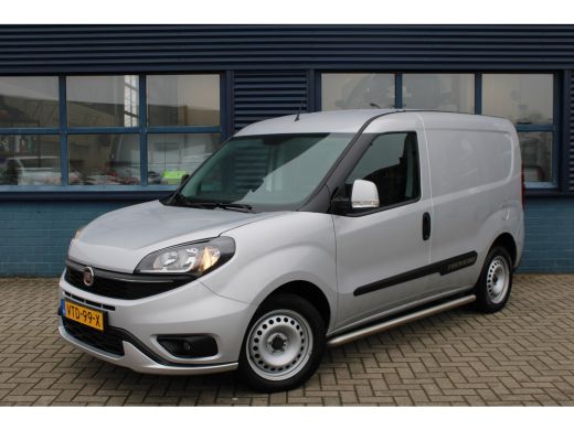 Fiat Dobló Cargo 1.6 MJ 105 PK Trekking | NAVI | SIDE BARS | CAMERA Fiat Dobló Cargo 1.6 MJ 105 PK Trekking | NAVI | SIDE BARS | CAMERA