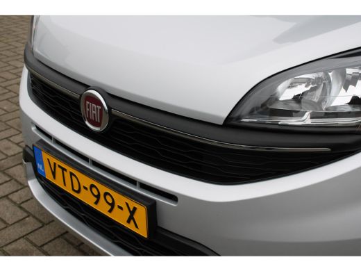 Fiat Dobló Cargo 1.6 MJ 105 PK Trekking | NAVI | SIDE BARS | CAMERA ActivLease financial lease