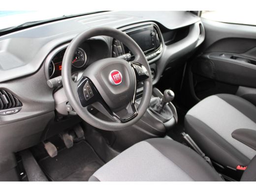 Fiat Dobló Cargo 1.6 MJ 105 PK Trekking | NAVI | SIDE BARS | CAMERA ActivLease financial lease
