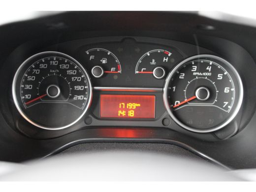 Fiat Dobló Cargo 1.6 MJ 105 PK Trekking | NAVI | SIDE BARS | CAMERA ActivLease financial lease