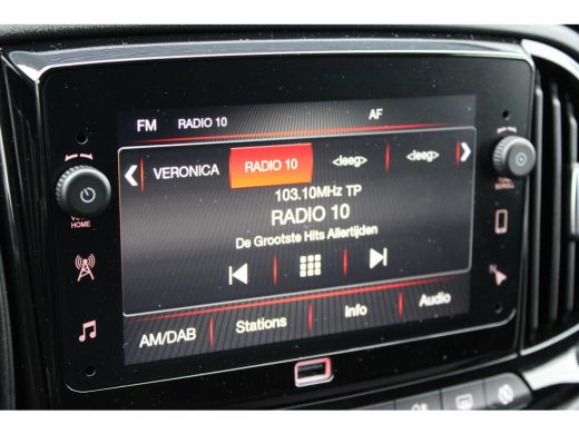 Fiat Dobló Cargo 1.6 MJ 105 PK Trekking | NAVI | SIDE BARS | CAMERA ActivLease financial lease