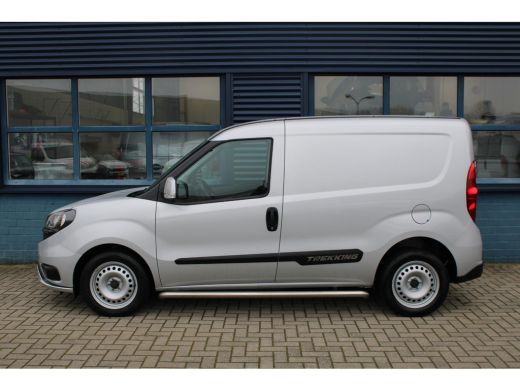 Fiat Dobló Cargo 1.6 MJ 105 PK Trekking | NAVI | SIDE BARS | CAMERA ActivLease financial lease
