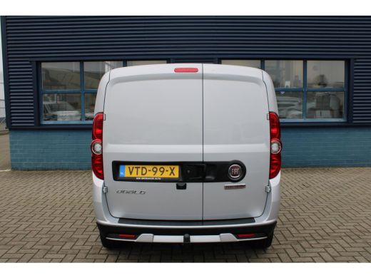 Fiat Dobló Cargo 1.6 MJ 105 PK Trekking | NAVI | SIDE BARS | CAMERA ActivLease financial lease