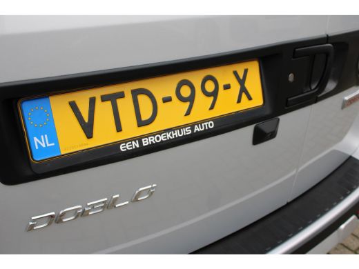 Fiat Dobló Cargo 1.6 MJ 105 PK Trekking | NAVI | SIDE BARS | CAMERA ActivLease financial lease