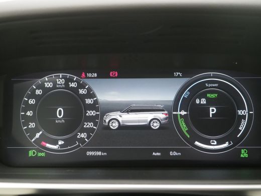 Land Rover Range Rover Sport P400e HSE Dynamic | Panoramadak | 21 Inch | Meridian | Leder ActivLease financial lease