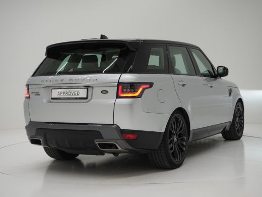 Land Rover Range Rover Sport P400e HSE Dynamic | Panoramadak | 21 Inch | Meridian | Leder ActivLease financial lease