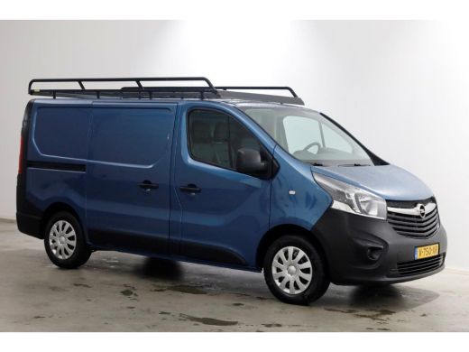 Opel Vivaro 1.6 CDTI E6 L1H1 Edition Airco/Imperiaal 03-2019 ActivLease financial lease