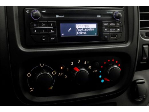 Opel Vivaro 1.6 CDTI E6 L1H1 Edition Airco/Imperiaal 03-2019 ActivLease financial lease
