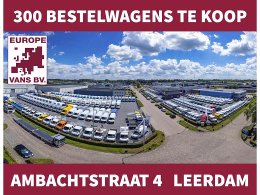 Opel Vivaro 1.6 CDTI E6 L1H1 Edition Airco/Imperiaal 03-2019 ActivLease financial lease