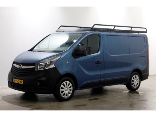 Opel Vivaro 1.6 CDTI E6 L1H1 Edition Airco/Imperiaal 03-2019 ActivLease financial lease