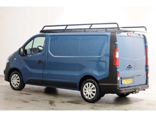 Opel Vivaro 1.6 CDTI E6 L1H1 Edition Airco/Imperiaal 03-2019 ActivLease financial lease