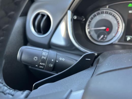 Suzuki Vitara 1.5 Hybrid Style ActivLease financial lease