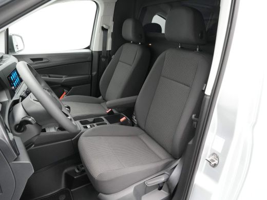 Volkswagen Caddy Cargo 2.0 TDI 102pk Trend Navi via App Airco Cruise Trekhaak ActivLease financial lease