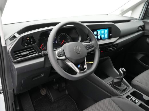Volkswagen Caddy Cargo 2.0 TDI 102pk Trend Navi via App Airco Cruise Trekhaak ActivLease financial lease