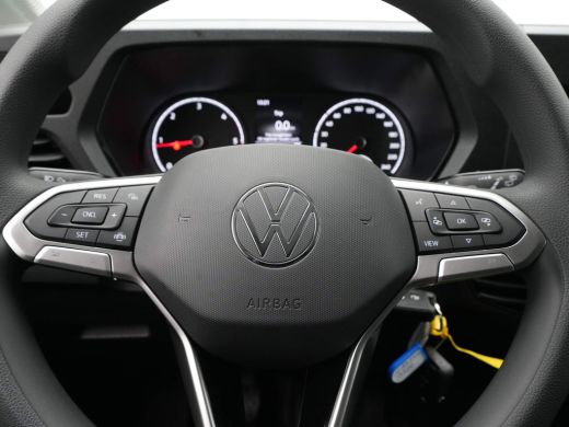 Volkswagen Caddy Cargo 2.0 TDI 102pk Trend Navi via App Airco Cruise Trekhaak ActivLease financial lease