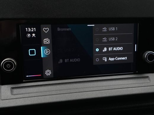 Volkswagen Caddy Cargo 2.0 TDI 102pk Trend Navi via App Airco Cruise Trekhaak ActivLease financial lease