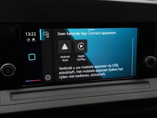Volkswagen Caddy Cargo 2.0 TDI 102pk Trend Navi via App Airco Cruise Trekhaak ActivLease financial lease