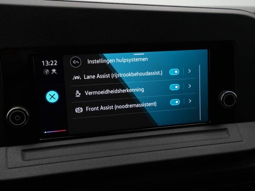 Volkswagen Caddy Cargo 2.0 TDI 102pk Trend Navi via App Airco Cruise Trekhaak ActivLease financial lease