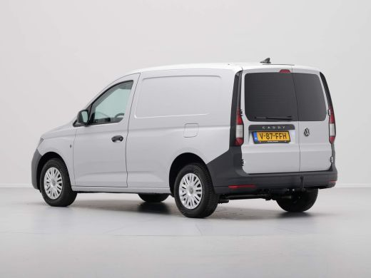 Volkswagen Caddy Cargo 2.0 TDI 102pk Trend Navi via App Airco Cruise Trekhaak ActivLease financial lease