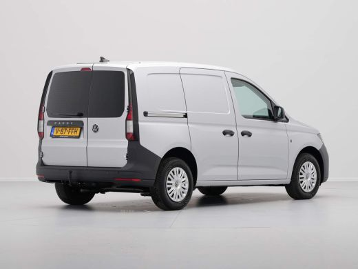 Volkswagen Caddy Cargo 2.0 TDI 102pk Trend Navi via App Airco Cruise Trekhaak ActivLease financial lease