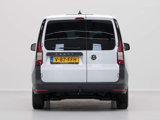 Volkswagen Caddy Cargo 2.0 TDI 102pk Trend Navi via App Airco Cruise Trekhaak ActivLease financial lease