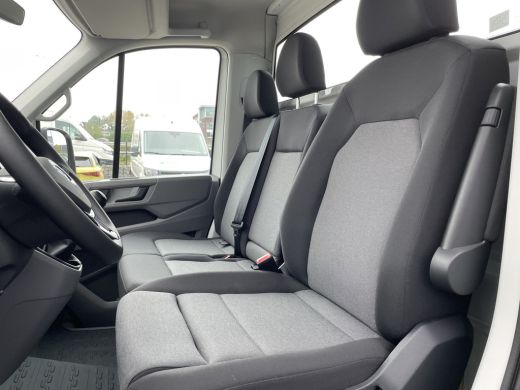 Volkswagen Crafter 35 T.G. (50) 2.0 TDI L3 Enkele cabine Dubbel lucht Highline EURO VI RWD | 3500 kg aanhangergewich... ActivLease financial lease