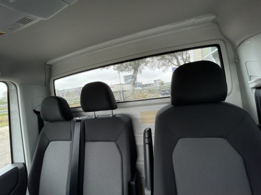 Volkswagen Crafter 35 T.G. (50) 2.0 TDI L3 Enkele cabine Dubbel lucht Highline EURO VI RWD | 3500 kg aanhangergewich... ActivLease financial lease