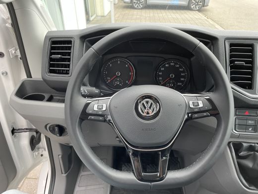 Volkswagen Crafter 35 T.G. (50) 2.0 TDI L3 Enkele cabine Dubbel lucht Highline EURO VI RWD | 3500 kg aanhangergewich... ActivLease financial lease