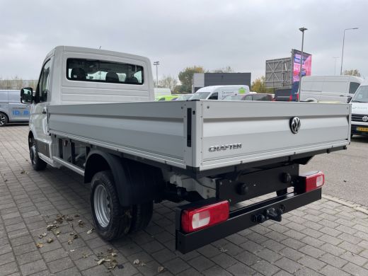 Volkswagen Crafter 35 T.G. (50) 2.0 TDI L3 Enkele cabine Dubbel lucht Highline EURO VI RWD | 3500 kg aanhangergewich... ActivLease financial lease