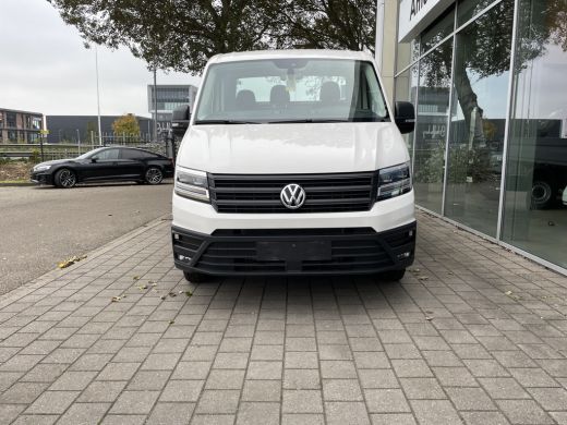 Volkswagen Crafter 35 T.G. (50) 2.0 TDI L3 Enkele cabine Dubbel lucht Highline EURO VI RWD | 3500 kg aanhangergewich... ActivLease financial lease