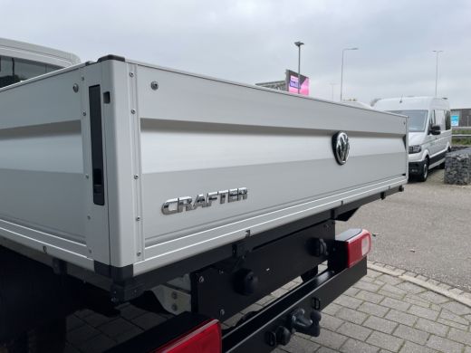 Volkswagen Crafter 35 T.G. (50) 2.0 TDI L3 Enkele cabine Dubbel lucht Highline EURO VI RWD | 3500 kg aanhangergewich... ActivLease financial lease