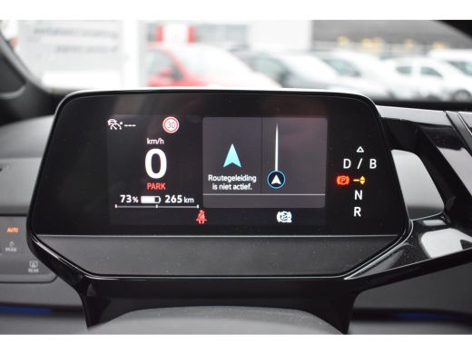 Volkswagen ID.3 58 kWh 204PK | NAVIGATIE | 18 INCH | STUUR + STOELVERW. | NIEUWSTAAT! ActivLease financial lease