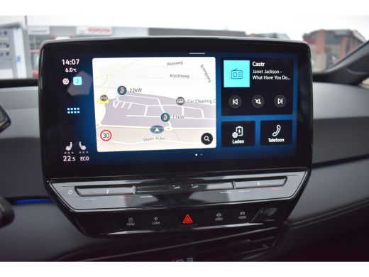 Volkswagen ID.3 58 kWh 204PK | NAVIGATIE | 18 INCH | STUUR + STOELVERW. | NIEUWSTAAT! ActivLease financial lease