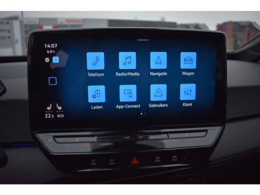 Volkswagen ID.3 58 kWh 204PK | NAVIGATIE | 18 INCH | STUUR + STOELVERW. | NIEUWSTAAT! ActivLease financial lease