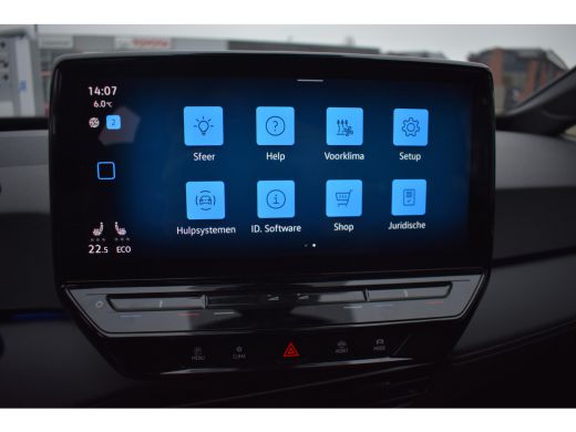 Volkswagen ID.3 58 kWh 204PK | NAVIGATIE | 18 INCH | STUUR + STOELVERW. | NIEUWSTAAT! ActivLease financial lease