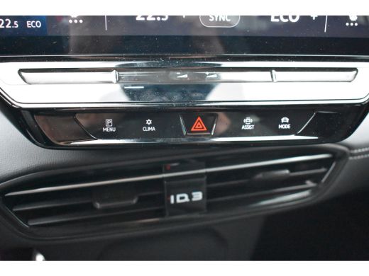 Volkswagen ID.3 58 kWh 204PK | NAVIGATIE | 18 INCH | STUUR + STOELVERW. | NIEUWSTAAT! ActivLease financial lease