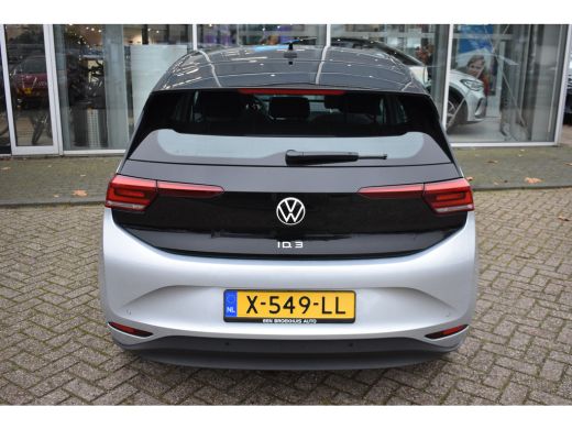 Volkswagen ID.3 58 kWh 204PK | NAVIGATIE | 18 INCH | STUUR + STOELVERW. | NIEUWSTAAT! ActivLease financial lease
