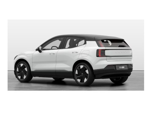 Volvo  EX30 Extended Range 272PK Plus 69kWh  | Getint Glas | Elektr Klep | 19" Lichtmetalen velgen | ActivLease financial lease