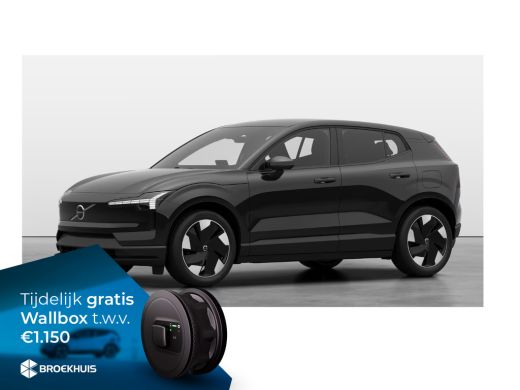 Volvo EX30 Single Motor Extended Range Plus 272pk | 19" Lichtmetalen velgen | LED-verlichting | Getint glas ... Volvo EX30 Single Motor Extended Range Plus 272pk | 19" Lichtmetalen velgen | LED-verlichting | Getint glas ...