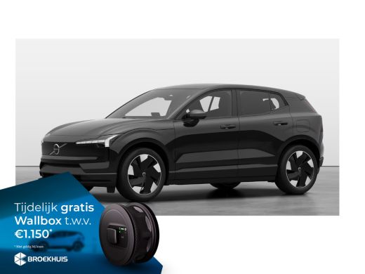 Volvo EX30 Single Motor Extended Range Plus 272pk | 19" Lichtmetalen velgen | LED-verlichting | Getint glas ... Volvo EX30 Single Motor Extended Range Plus 272pk | 19" Lichtmetalen velgen | LED-verlichting | Getint glas ...