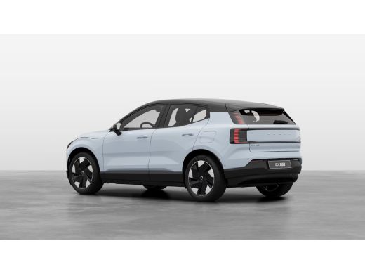 Volvo  EX30 Single Motor Extended Range Ultra 272pk | 19 of 20" lichtmetalen velgen | Getint Glas | Achteruit... ActivLease financial lease