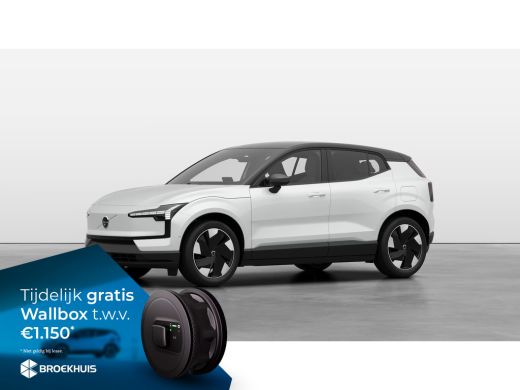 Volvo EX30 Single Motor Extended Range Ultra 272pk| Getint Glas | Achteruitrijcamera | Panoramadak | Gratis ... Volvo EX30 Single Motor Extended Range Ultra 272pk| Getint Glas | Achteruitrijcamera | Panoramadak | Gratis ...