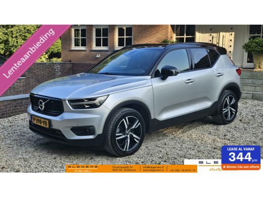 Volvo  XC40 2.0 T4 AWD R Design panoramadak leer