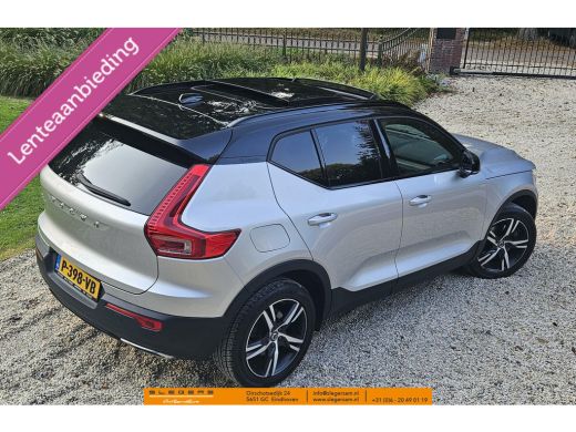 Volvo  XC40 2.0 T4 AWD R Design panoramadak leer ActivLease financial lease
