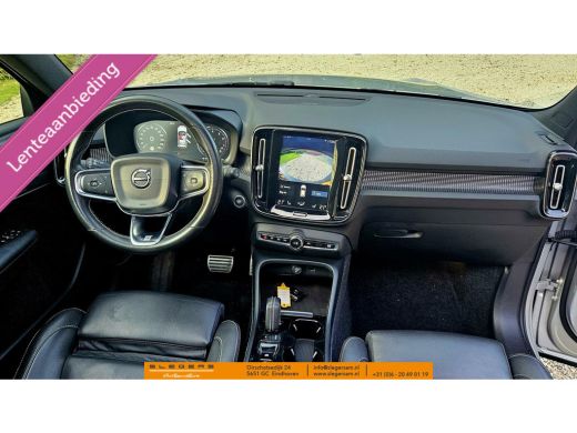 Volvo  XC40 2.0 T4 AWD R Design panoramadak leer ActivLease financial lease