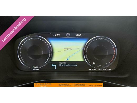 Volvo  XC40 2.0 T4 AWD R Design panoramadak leer ActivLease financial lease