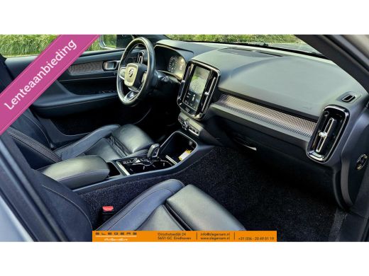 Volvo  XC40 2.0 T4 AWD R Design panoramadak leer ActivLease financial lease