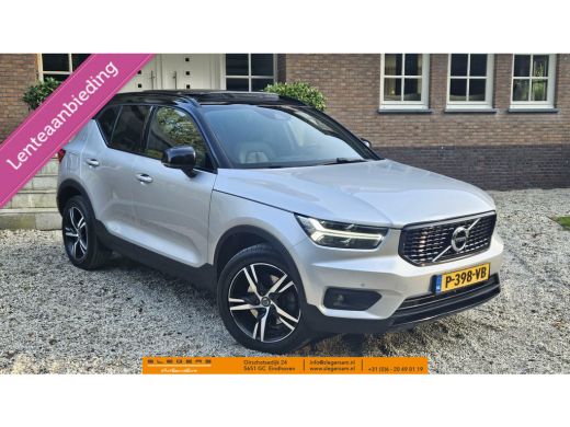 Volvo  XC40 2.0 T4 AWD R Design panoramadak leer ActivLease financial lease