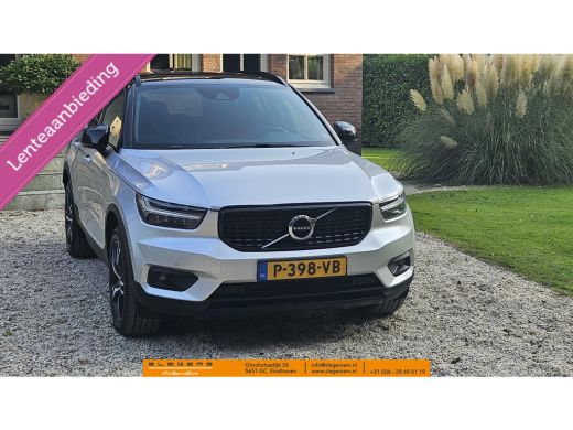 Volvo  XC40 2.0 T4 AWD R Design panoramadak leer ActivLease financial lease