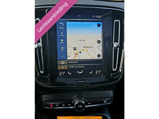 Volvo  XC40 2.0 T4 AWD R Design panoramadak leer ActivLease financial lease